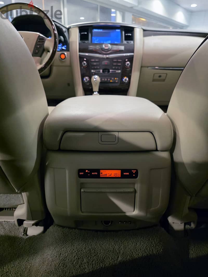 Nissan Patrol 2014 11