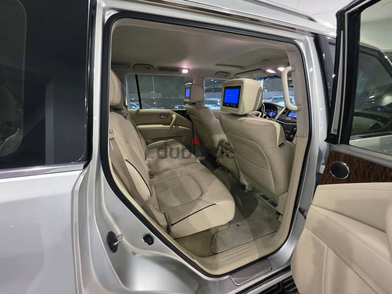 Nissan Patrol 2014 14