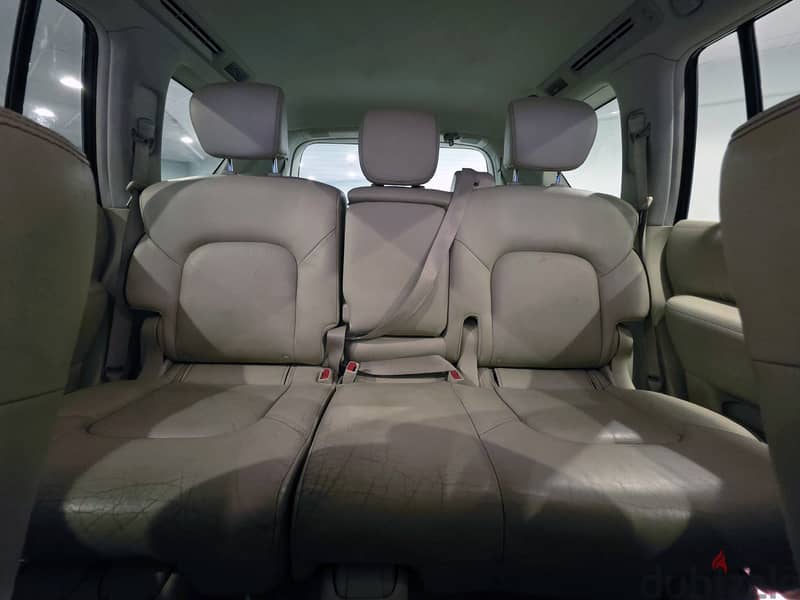 Nissan Patrol 2014 16