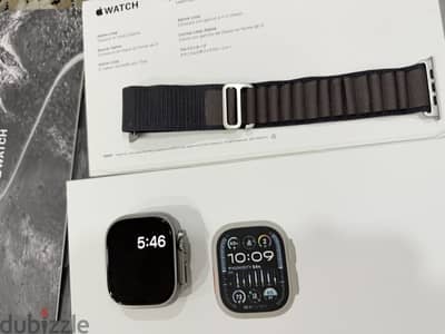 Apple Watch Ultra 2