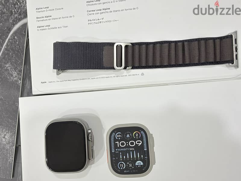 Apple Watch Ultra 2 1