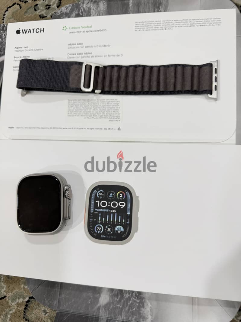 Apple Watch Ultra 2 2