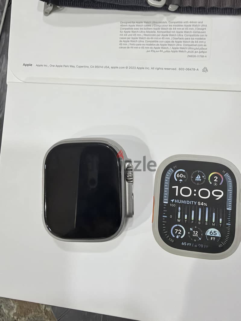 Apple Watch Ultra 2 3
