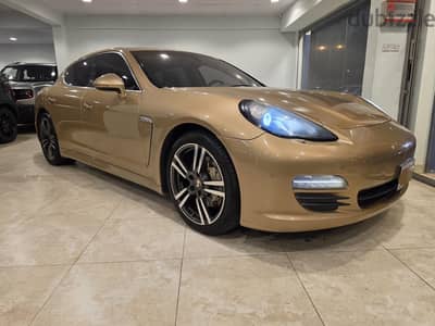 Porsche Panamera 2013