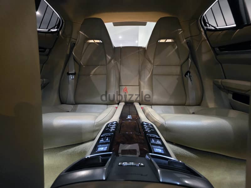 Porsche Panamera 2013 17
