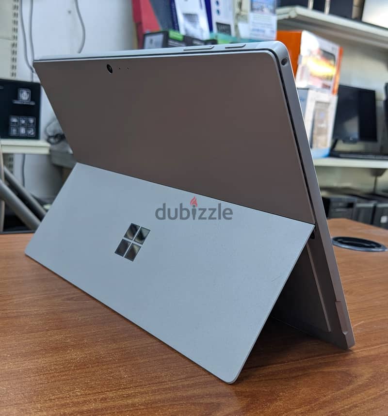 Surface Pro Core i5 8th Gen 2in1 Detachable Touch Laptop + Tablet 3
