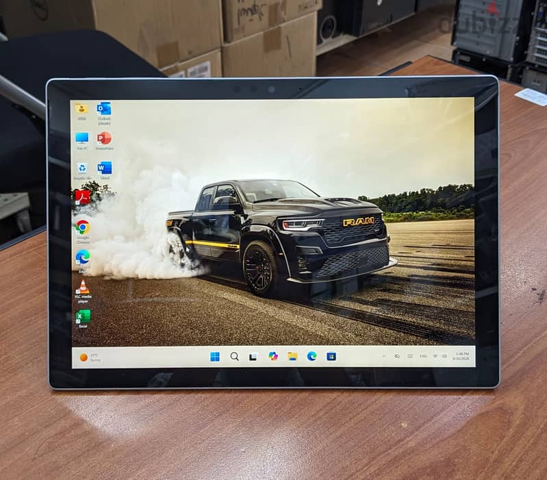 Surface Pro Core i5 8th Gen 2in1 Detachable Touch Laptop + Tablet 5