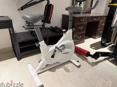 Exercise Bike used for 1 week only