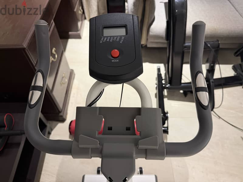 Exercise Bike used for 1 week only 1