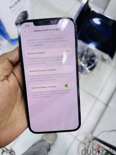 I phone 12 pro max 256gb