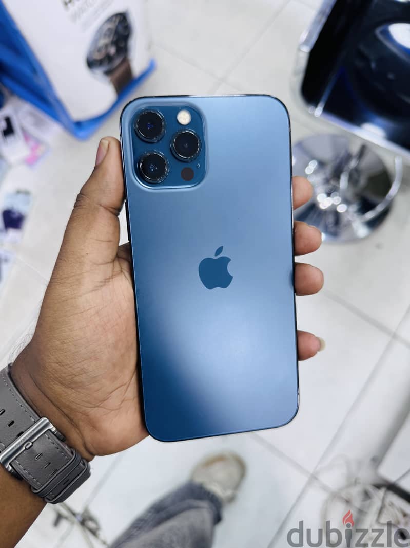 I phone 12 pro max 256gb 2