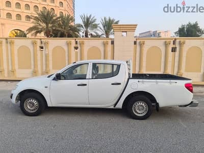 Mitsubishi L200 Double Cabin Neat Clean Well Maintained Pickup For Sal