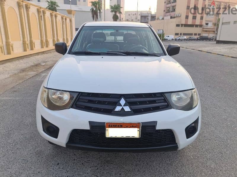 Mitsubishi L200 Double Cabin Neat Clean Well Maintained Pickup For Sal 1