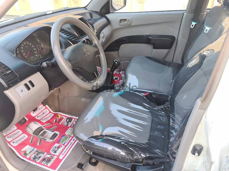 Mitsubishi L200 Double Cabin Neat Clean Well Maintained Pickup For Sal 3