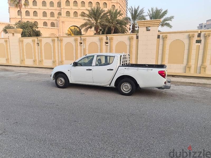 Mitsubishi L200 Double Cabin Neat Clean Well Maintained Pickup For Sal 4