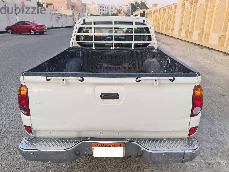 Mitsubishi L200 Double Cabin Neat Clean Well Maintained Pickup For Sal 7