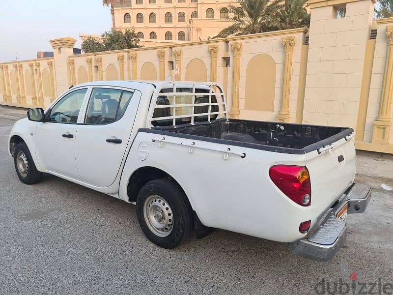 Mitsubishi L200 Double Cabin Neat Clean Well Maintained Pickup For Sal 8