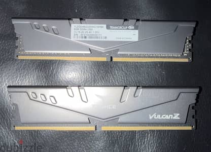 T-Force Vulcan 16gb DDR4 3200 Ram