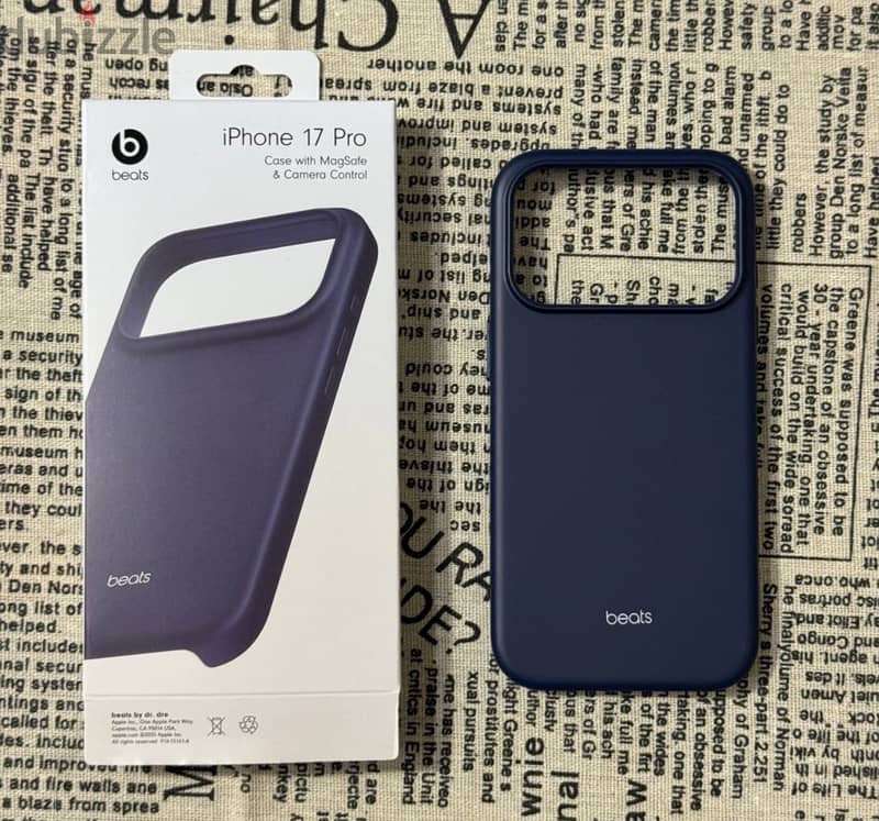 Iphone beats case 1