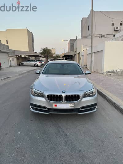 BMW 520i 2014 | 36153366
