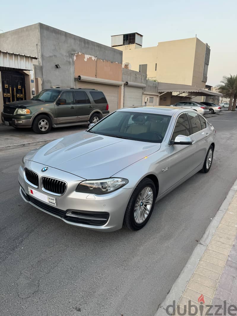 BMW 520i 2014 | 36153366 1