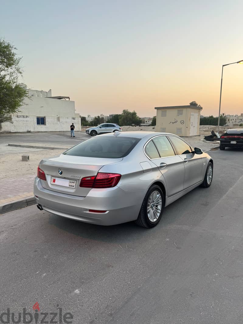 BMW 520i 2014 | 36153366 3