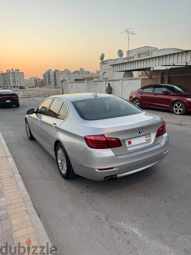 BMW 520i 2014 | 36153366 4