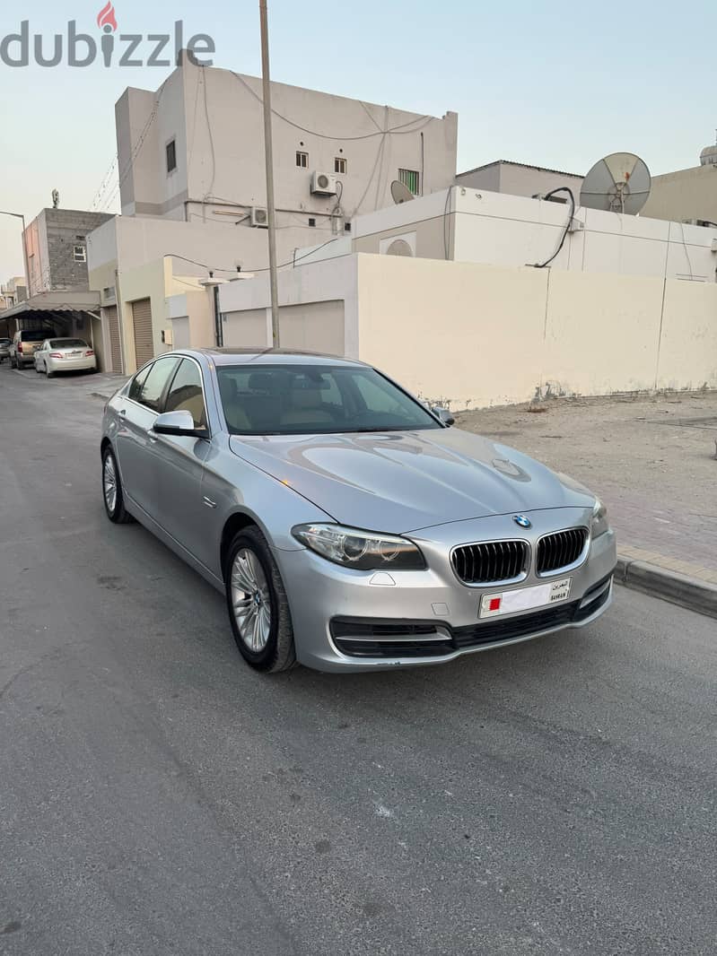 BMW 520i 2014 | 36153366 5
