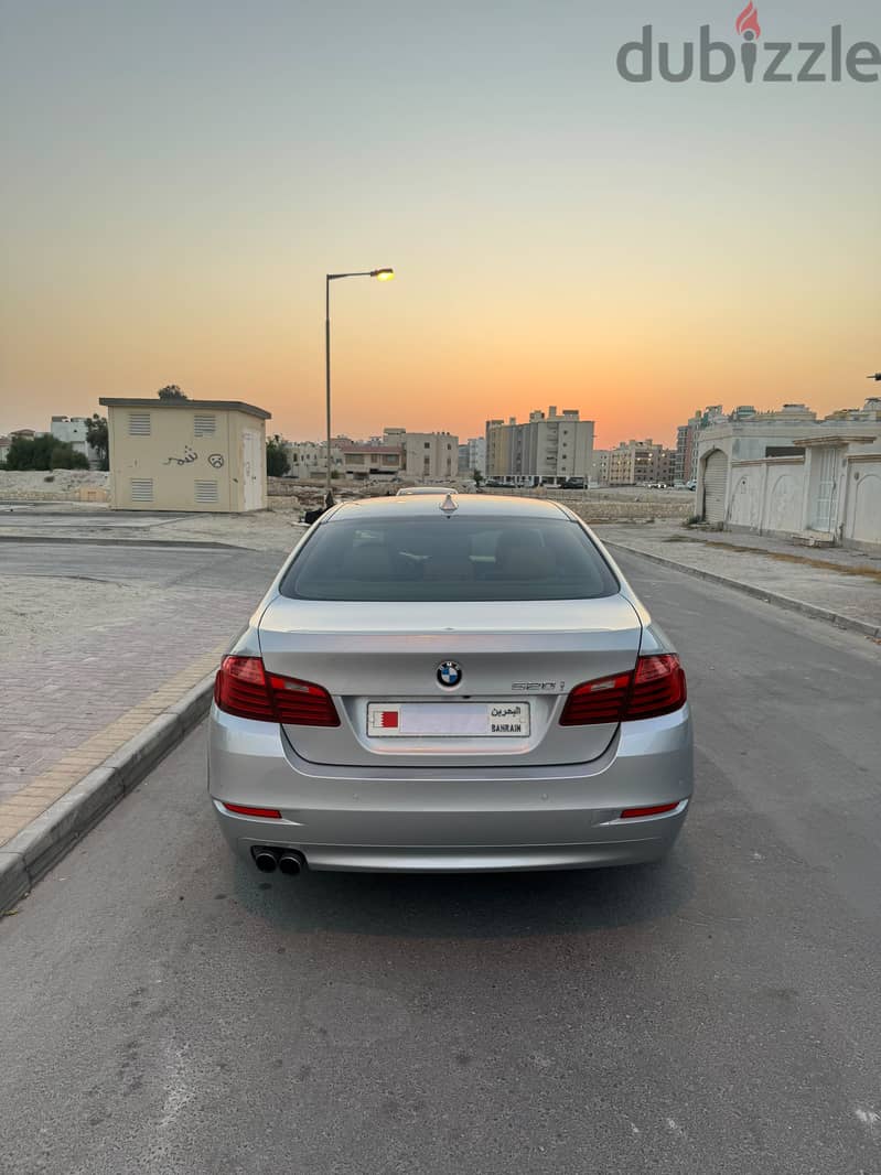 BMW 520i 2014 | 36153366 6