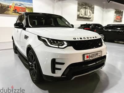 Land Rover Discovery 5 Si6 2019 Fully Loaded