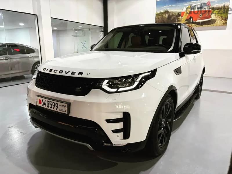 Land Rover Discovery 5 Si6 2019 Fully Loaded 1