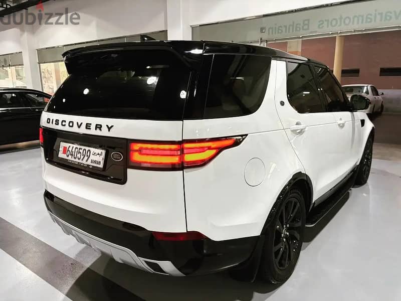 Land Rover Discovery 5 Si6 2019 Fully Loaded 2