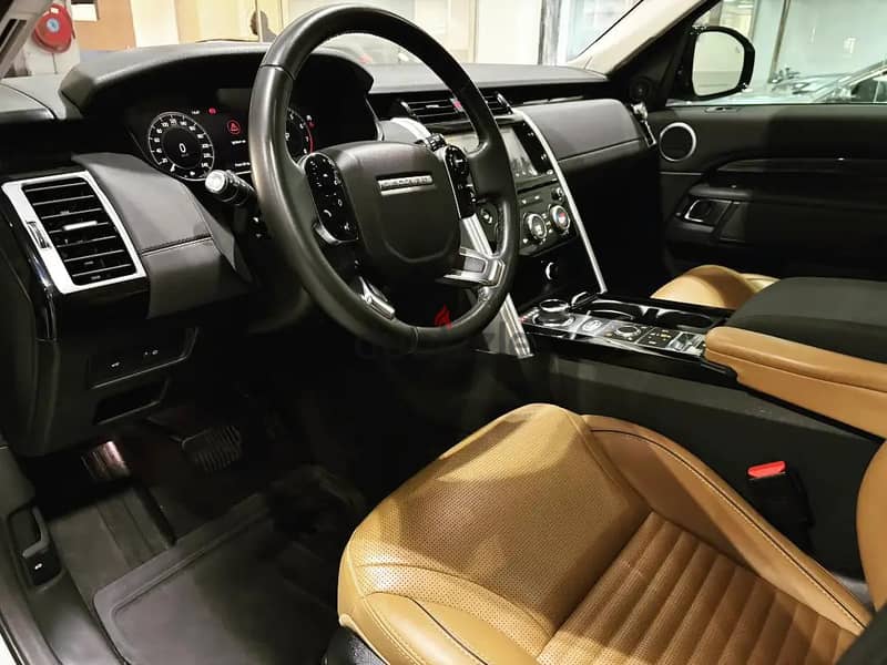 Land Rover Discovery 5 Si6 2019 Fully Loaded 4