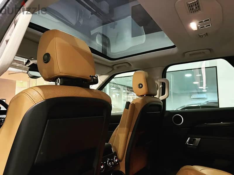 Land Rover Discovery 5 Si6 2019 Fully Loaded 6
