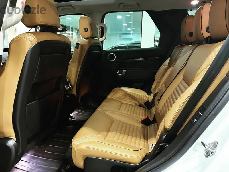 Land Rover Discovery 5 Si6 2019 Fully Loaded 7