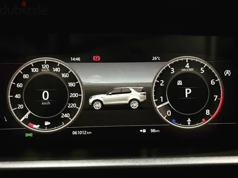 Land Rover Discovery 5 Si6 2019 Fully Loaded 8