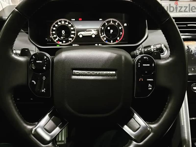 Land Rover Discovery 5 Si6 2019 Fully Loaded 10