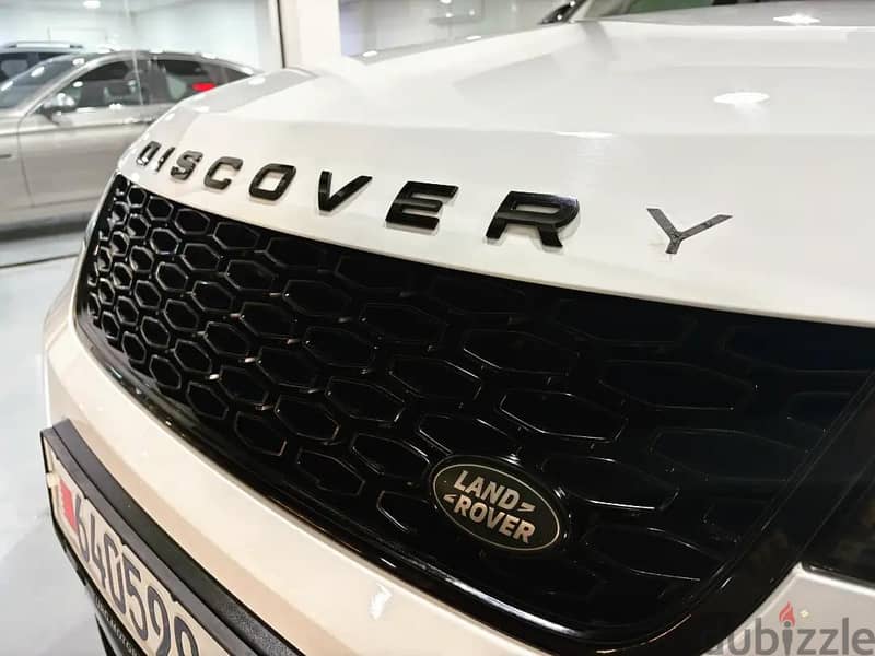 Land Rover Discovery 5 Si6 2019 Fully Loaded 11