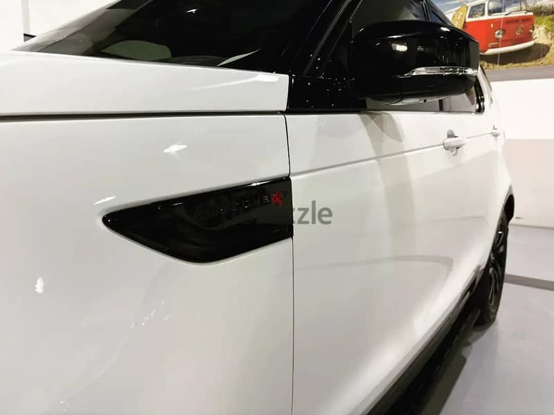 Land Rover Discovery 5 Si6 2019 Fully Loaded 12