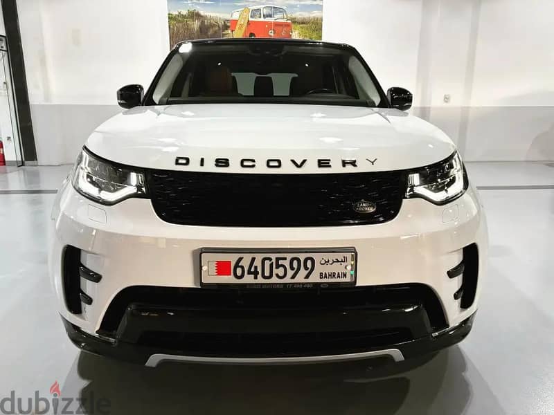 Land Rover Discovery 5 Si6 2019 Fully Loaded 13