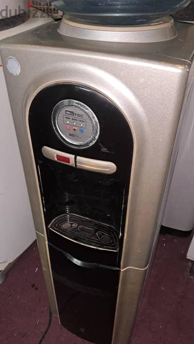 G tech water dispenser Hot cold