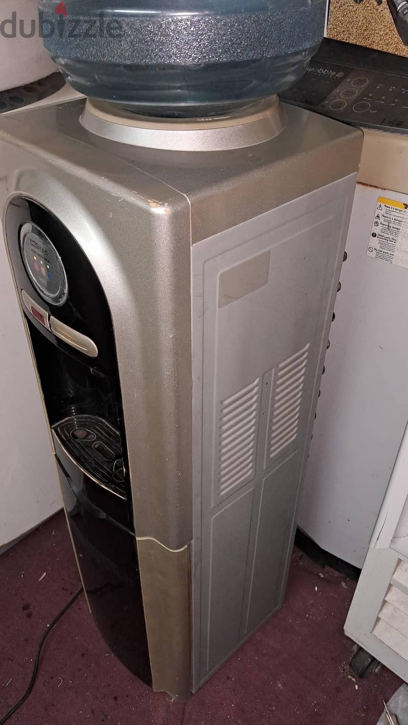 G tech water dispenser Hot cold 2