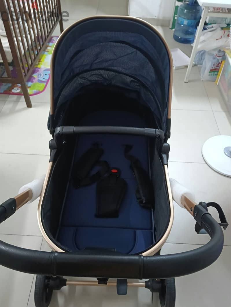 Giggles Stroller for sale 1