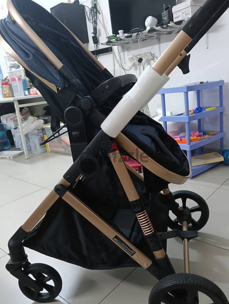Giggles Stroller for sale 3