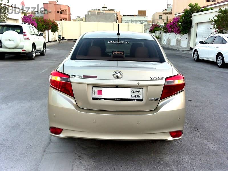 Toyota Yaris 2017 FOR SALE 1