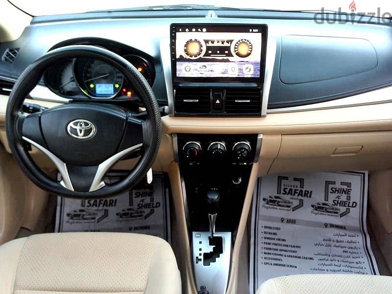 Toyota Yaris 2017 FOR SALE 2