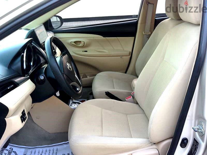 Toyota Yaris 2017 FOR SALE 3
