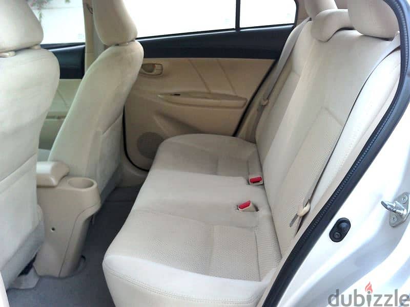 Toyota Yaris 2017 FOR SALE 4