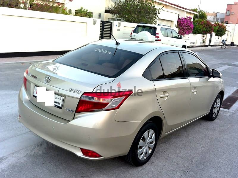 Toyota Yaris 2017 FOR SALE 5