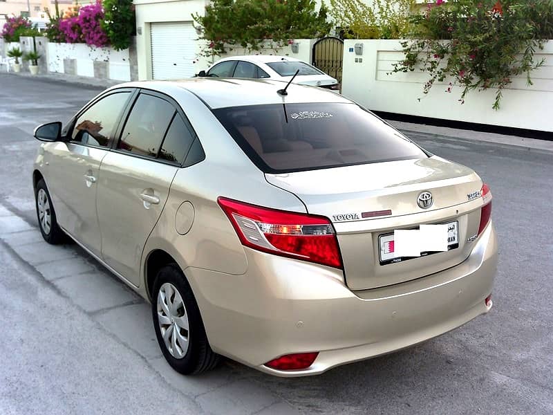 Toyota Yaris 2017 FOR SALE 6